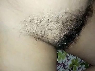 Naked wife big blow